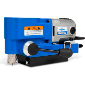 HMD130 Ultra Low Profile Magnetic Drill, 1 Speed, 115V