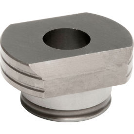 C Round Die, Fits Model 75006, 15/32" Diameter, 1/4" - 3/8" Thickness