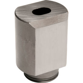 A Long Oblong Die, Fits Model 75003A, 11/32" x 1/2", 5/64" - 1/8" Thickness