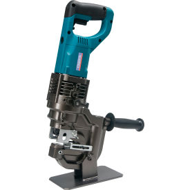 Electro-Hydraulic Hole Puncher, 2.3 Seconds Punching Speed, 120V