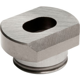 A Oblong Die, Fits Model 75002.5A & 75004PR, 1/2" x 3/4", 5/64" - 1/8" Thickness