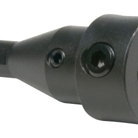 Arbor Assembly To Use Annular Cutters In A Drill Chuck