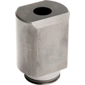 Long Round Die, Fits Model 75003A, 3/4" Dia., >1/8" - 1/4" Thickness