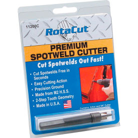 3/8" Dia. Premium Spotweld Cutter