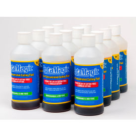 Super Concentrated Cutting Fluid, 1 Pint Bottle, Pack of 12