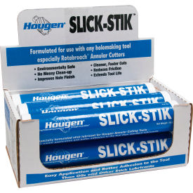 Slick Stik Lubricant, 16 oz. Stick, Pack of 6