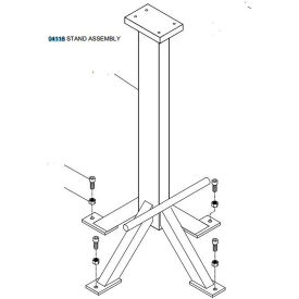 Optional Stand For 10950