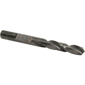 Twist Drill, 5/16" Dia., 1/4" Shank Dia.