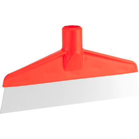 9-5/16" Table & Floor Scraper, Red