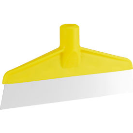 9-5/16" Table & Floor Scraper, Yellow