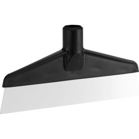 9-5/16" Table & Floor Scraper, Black