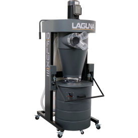 1 Cyclone Dust Collector, 868 CFM, 1PH, 1-1/2HP, 110V