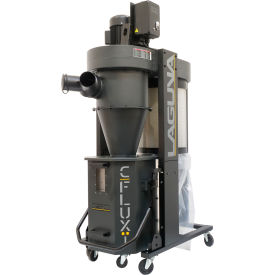 1 Cyclone Dust Collector, 1314 CFM, 1PH, 1-1/2HP, 110V