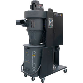 Cyclone Dust Collector, 1314 CFM, 1PH, 1-1/2HP, 110/220V