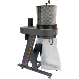 1 Canister Dust Collector, 1 Micron, 650 CFM, 1PH, 1HP, 110V