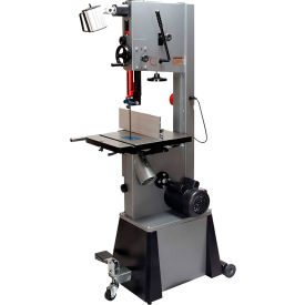 14|12 Bandsaw, 13" Resaw Capacity, 1-3/4 HP, 1 Phase, 115V