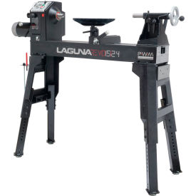 Laguna REVO 15|24 Lathe, 1-1/2 HP, 110V, Prewired
