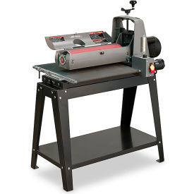 Laguna 19-38 Drum Sander with Open Stand, 15A, 1-3/4HP, 110V