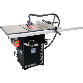 Laguna Tablesaw, 36" Rip, 1-3/4 HP, 1PH, 110V