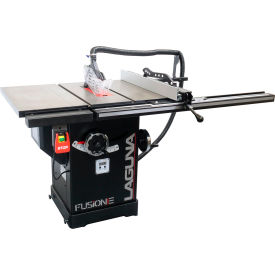 Laguna F3 Fusion Tablesaw, 36" Rip, 3 HP, 1PH, 220V