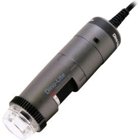 USB Digital Microscope with FLC & Polarizer, 10x - 330x