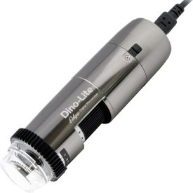 USB Digital Microscope with FLC, AMR, EDOF, DPQ & Polarizer, 5MP, 10x - 220x