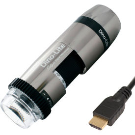 Dino-Lite Edge TV HDMI Video Digital Microscope with Polarizer & MicroTouch, 20x - 220x