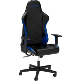 RESPAWN 110 Racing Style Ergonomic Gaming Chair, High Back, Blue