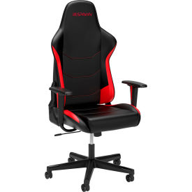 110 Racing Style Ergonomic Gaming Chair, High Back, Red
