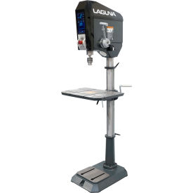 20" Drill Press Touchscreen Floor Model, 115V, 1-1/2 HP
