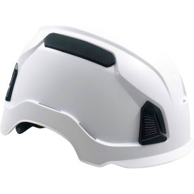 Traverse Safety Helmet Vent Covers, TPR, One Size, Black