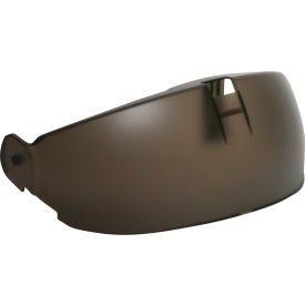 Safety Helmet Eye Shield Protector Cover, One Size, Smoke Gray