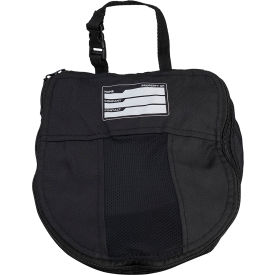 Traverse Deluxe Storage Bag, Nylon, One Size, Black