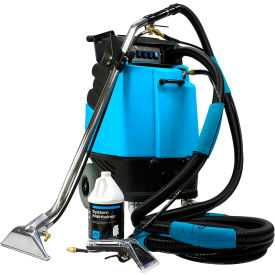 Contractors Special Heated Dual Vac Extractor, 220 PSI, 10 Gallon Capacity