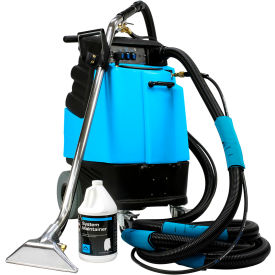 Contractors Special Dual Vac Extractor, 220 PSI, 10 Gallon Capacity