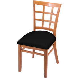 Hampton Bristol Dining Chair, Canter Earth Seat, Natural Finish