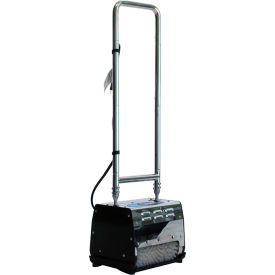 Carpet Shark Counter Rotating Brush, Belt Driven, 10" Cleaning Path