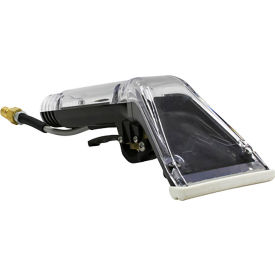 Air Lite 4" Upholstery Tool, 1500 PSI, Plastic/Nylon, Transparent/Black