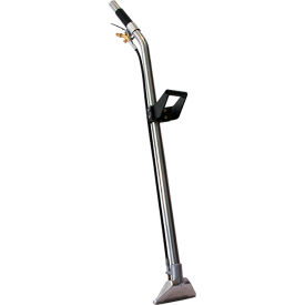 10" Single Jet Wand, Stainless Steel