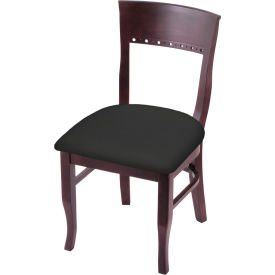 Hampton Arbor Dining Chair, Dark Cherry Finish