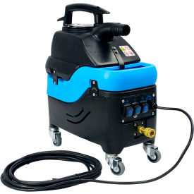 Tempo Heated Upholstery Spotter, 55 PSI, 1 Gallon Capacity