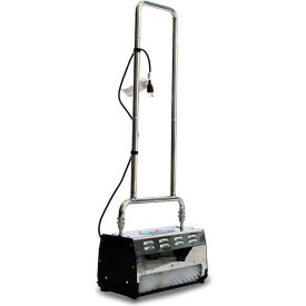 Counter Rotating Brush, Belt Driven, 17" Cleaning Path