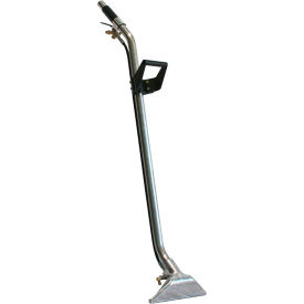 12" Dual Jet Wand, Stainless Steel
