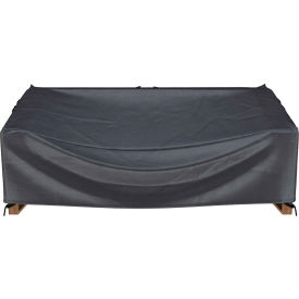 Water Resistance Protective 3 Seater Sofa Cover, Sapphire Blue