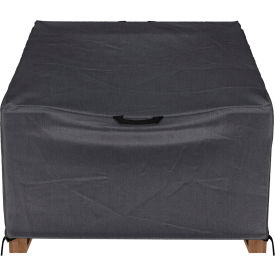 Water Resistance Protective Deep Seat Cover, Small & Medium, Sapphire Blue