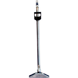 14" Carpet Wand, Titanium