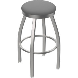 30" Swivel Outdoor Bar Stool, Breeze Sidewalk Seat