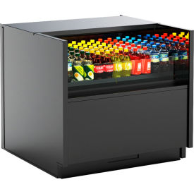 Refrigerated Self-Service Under Counter Case, 35-5/8"W x 34-1/4"D x 32-3/4"H