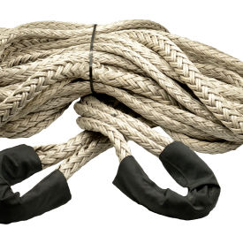 Tow Rope, Quad 9/16" Diameter x 50 Feet Long