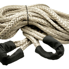 Nimbus Tow Rope, Quad 1/2" Diameter x 50 Feet Length